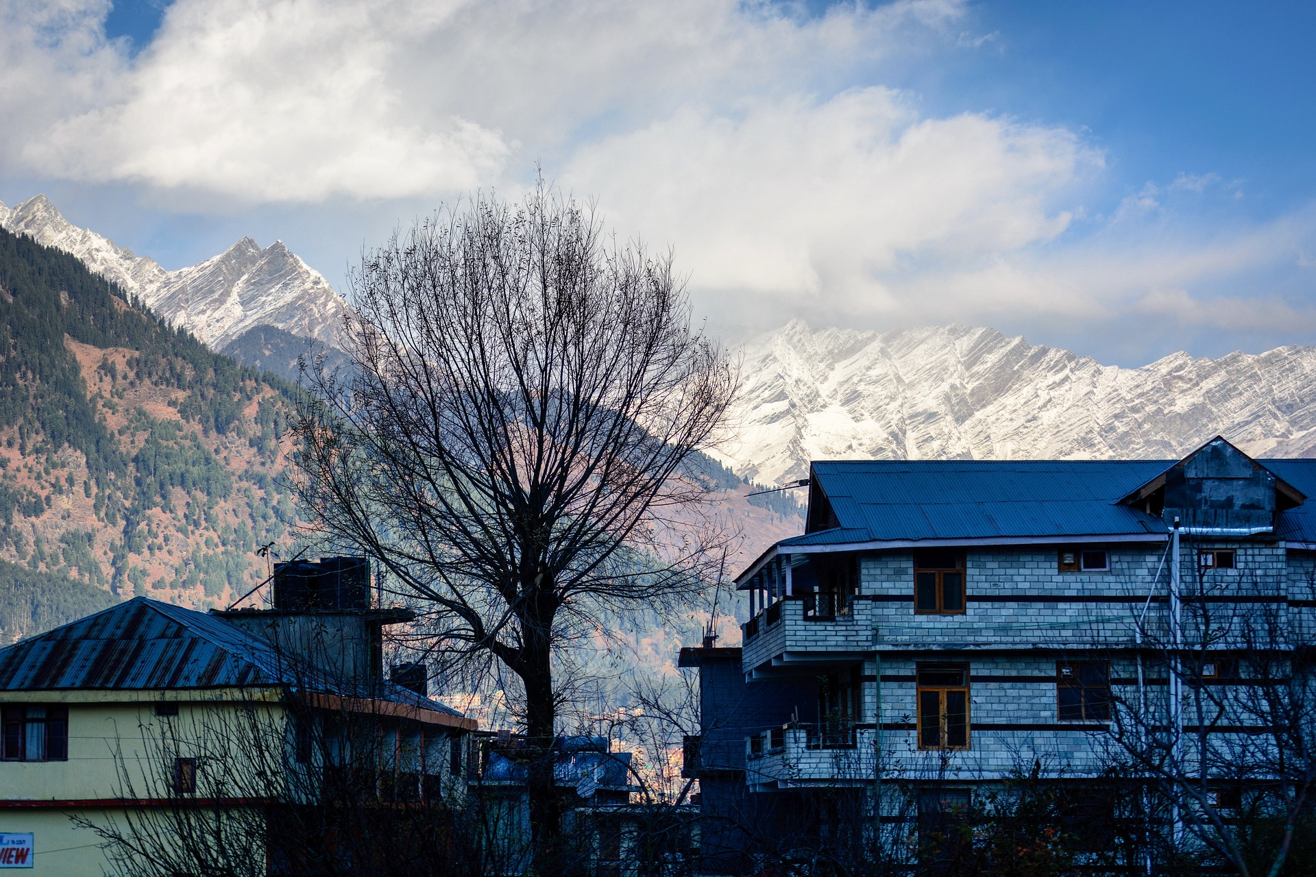 Himachal Pradesh Tour Packages