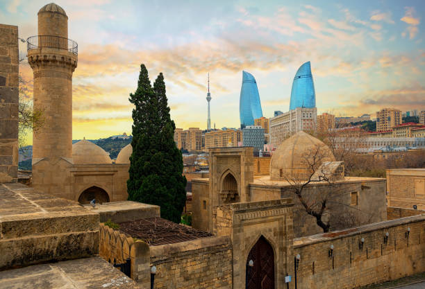 Baku Tour Packages