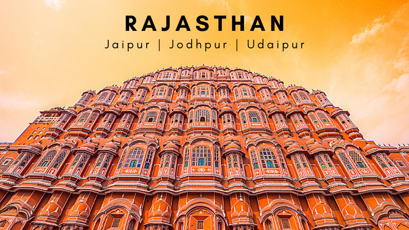 Historical Rajasthan 