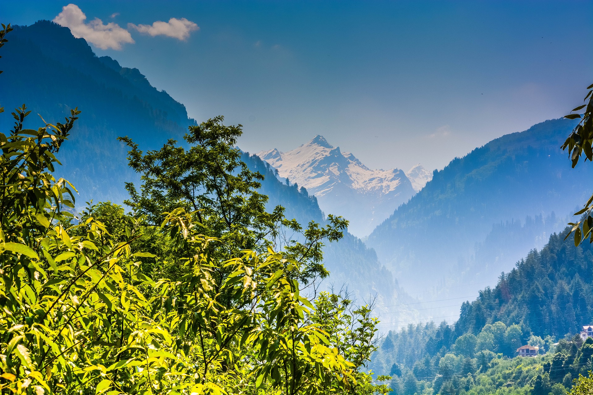 5 Nights 6 Days Shimla -Manali