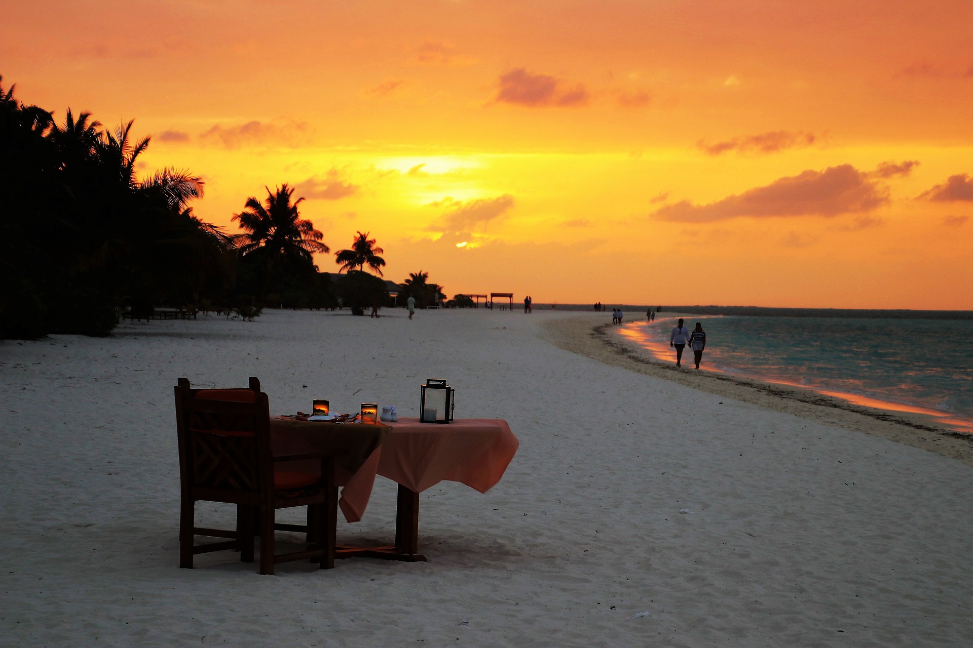 Thulhagiri Island Resort & Spa - Maldives 