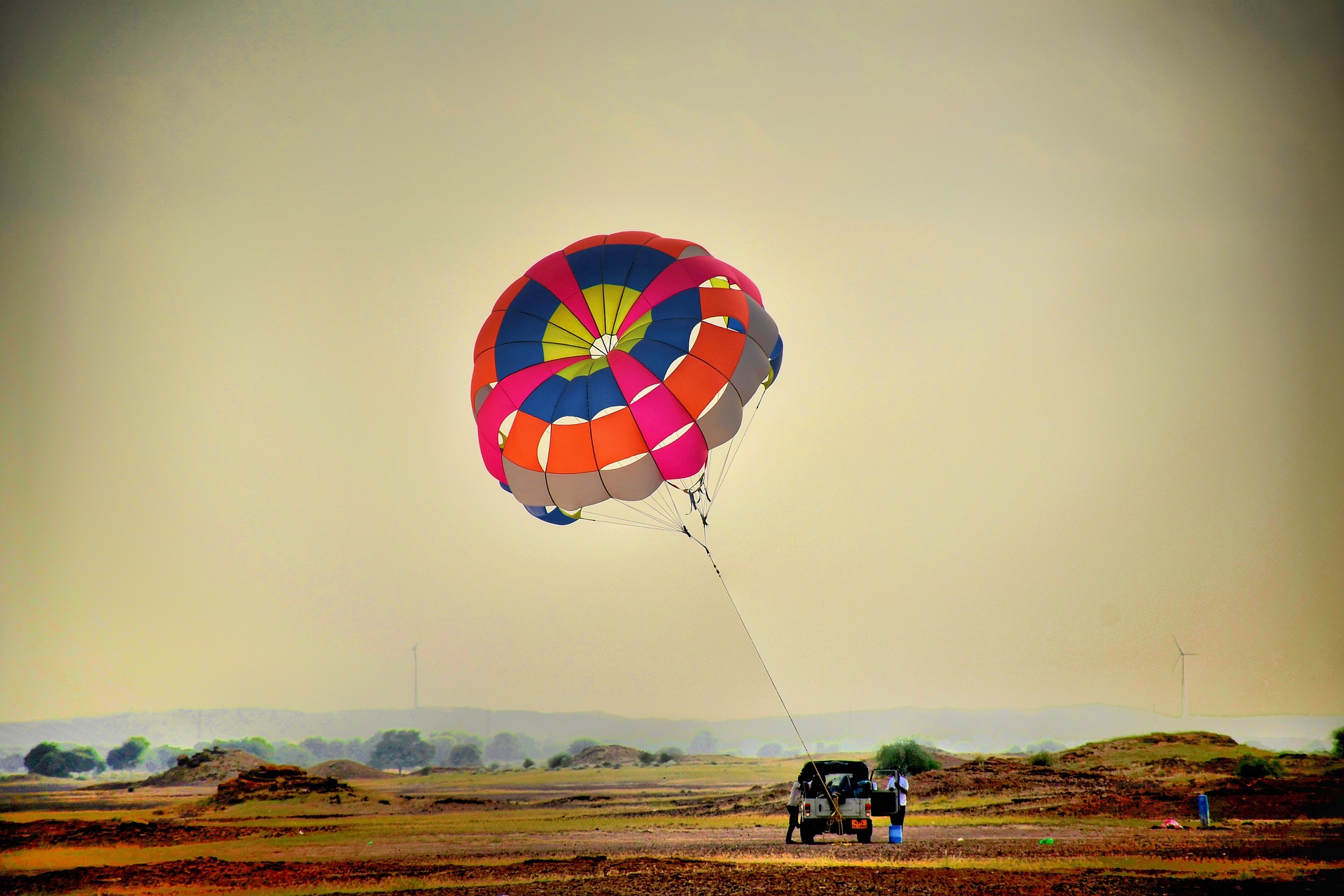 2 Nights 3 Days Desert Camp Jaisalmer 