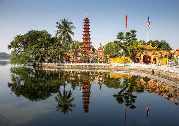 Best of Vietnam 2 Nights  Hanoi 1 Night Halong Bay Cruise
