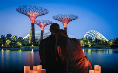Singapore & Malaysia Romantic Escape