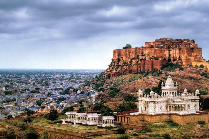 Jodhpur with Jaisalmer 4 Nights 5 Days