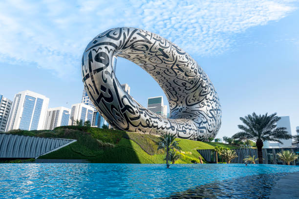 Explore Dubai With Museum of Future
