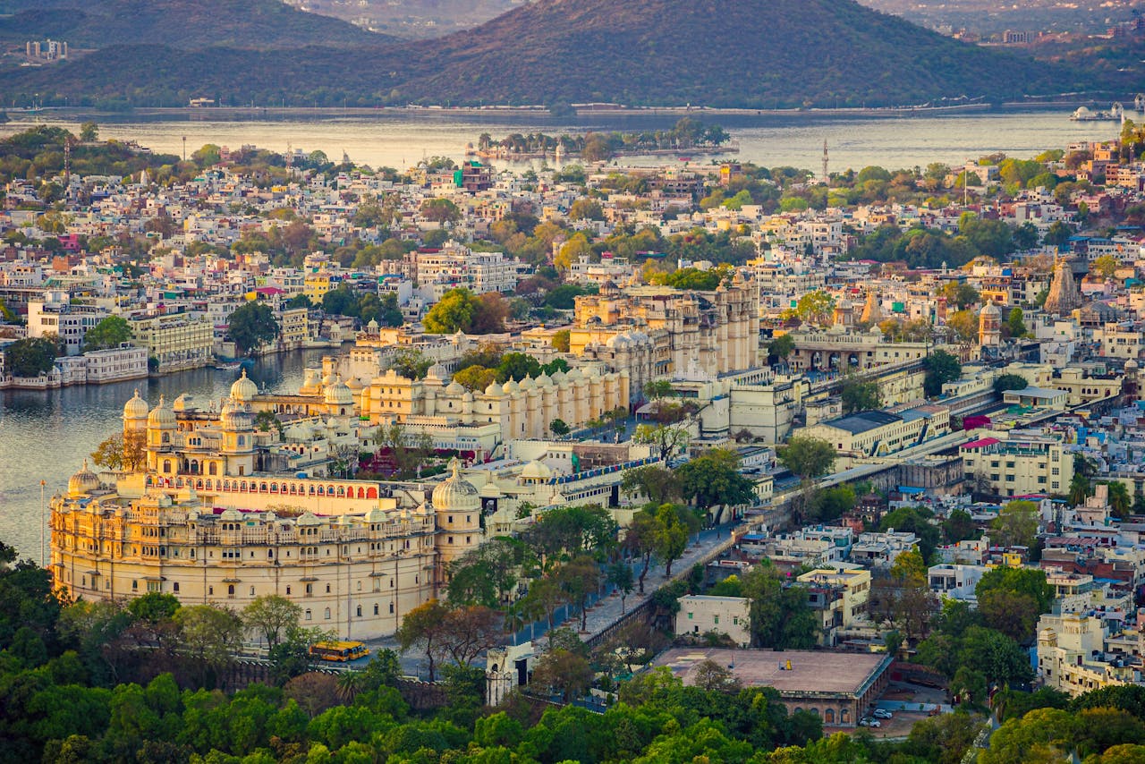 New Year in the Land of Kings Udaipur
