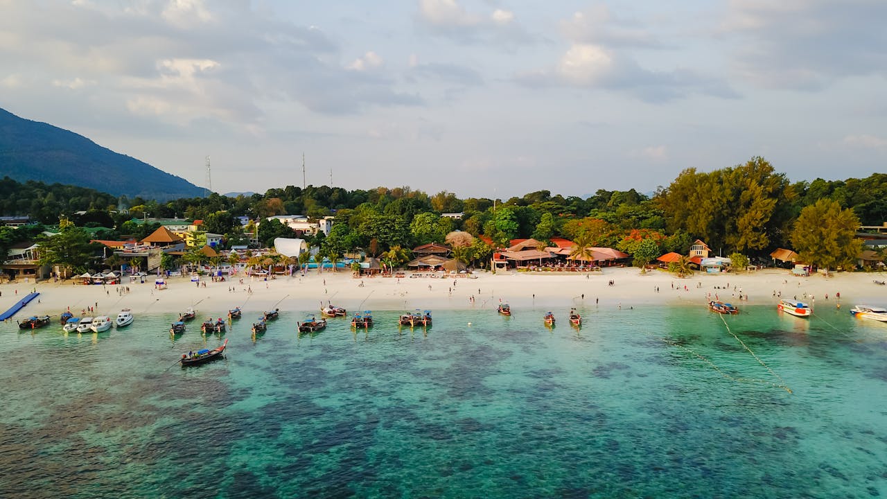 Exotic 5 Nights Thailand Tour Package From Mumbai