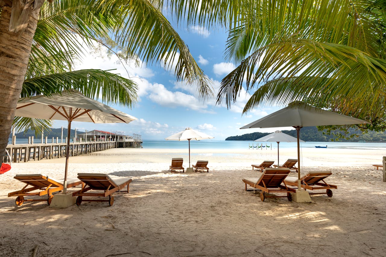 Wanderlust 5 Nights Thailand Tour Package From Mumbai
