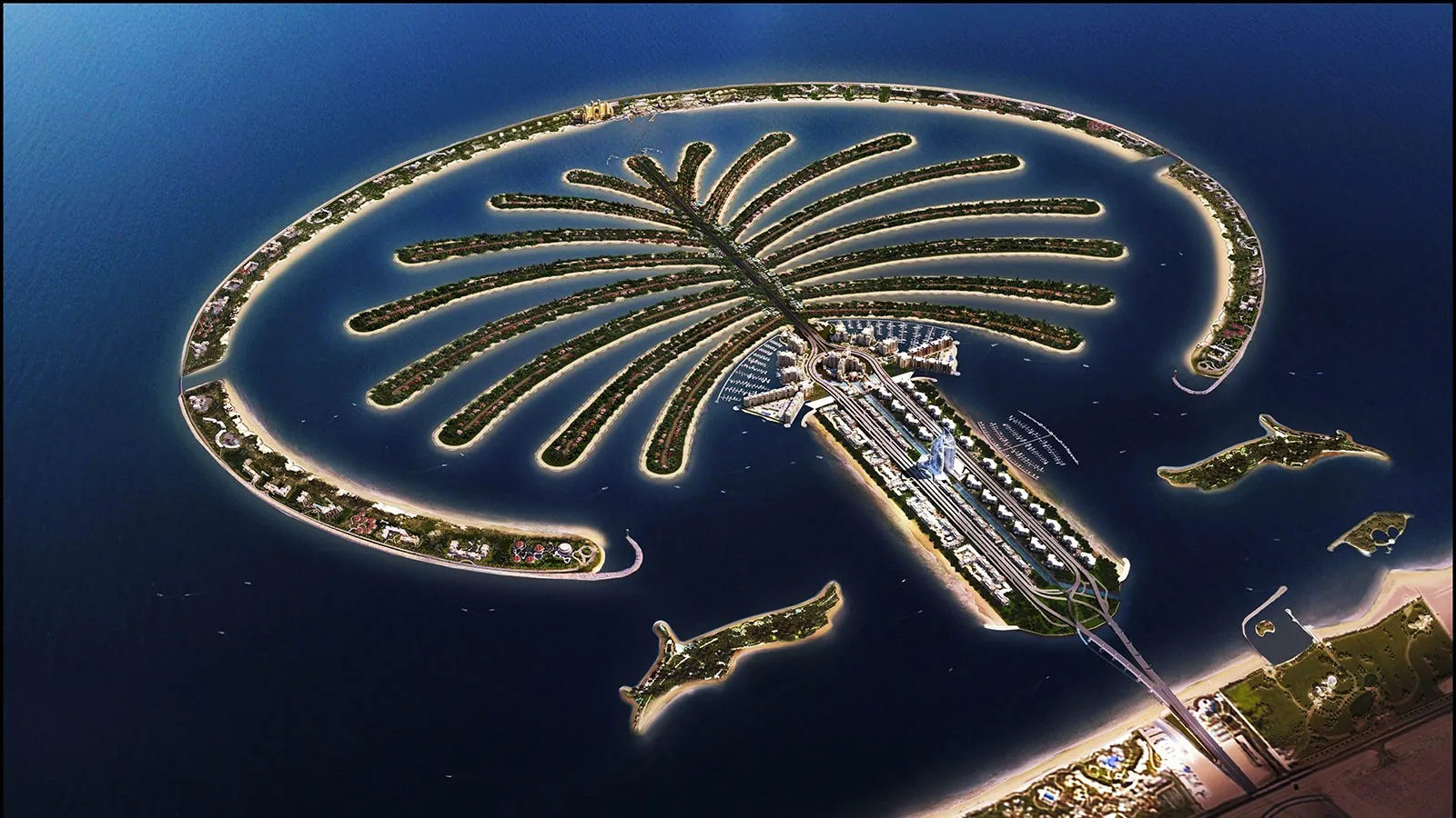 Family Special 4 Nights 5 Days Dubai Tour From Delhi