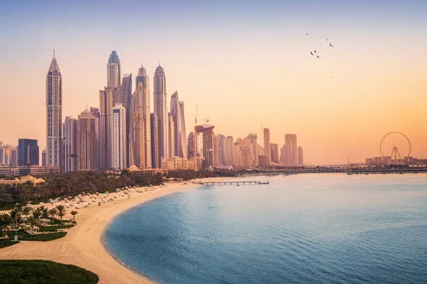 4 Nights 5 Days Dubai with Aquaventure Water and Lost Chamber From Delhi 