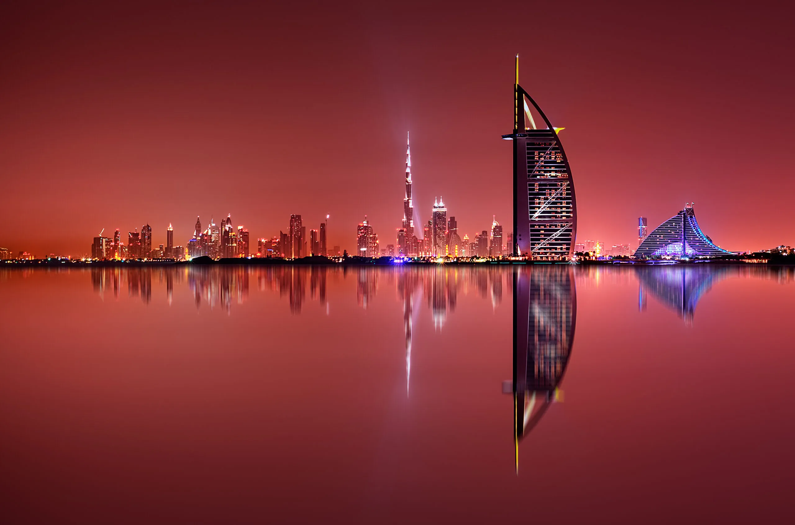 Best Dubai 4 Nights 5 Days Tour Package From Delhi 