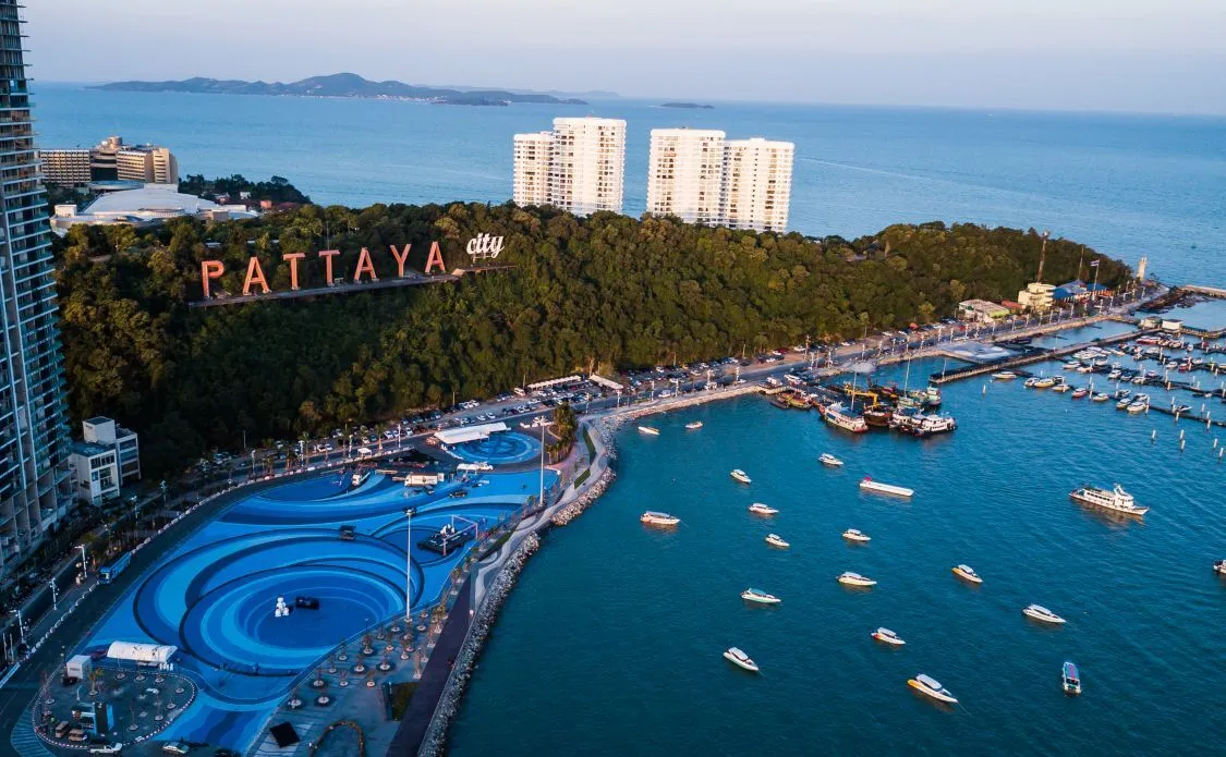 Pattaya and Bangkok Tour package  from Bangalore