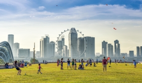 Luxury Singapore with Genting Dream Cruise from Bangalore 