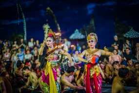 Magnificent 5 Nights Bali Package From Delhi with Flight